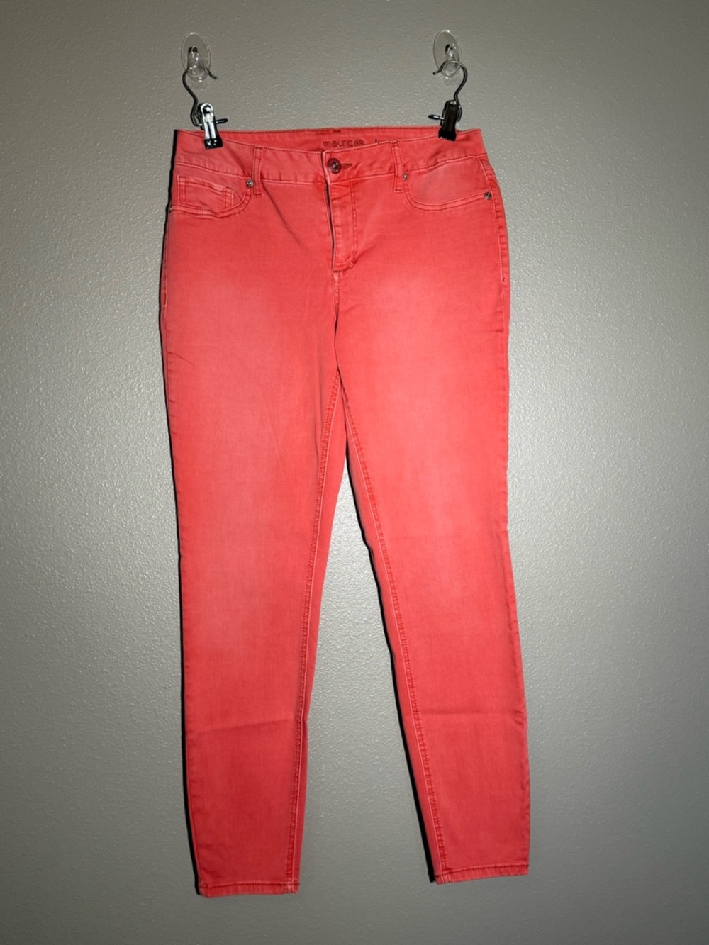 Maurices Coral Skinny Jeans